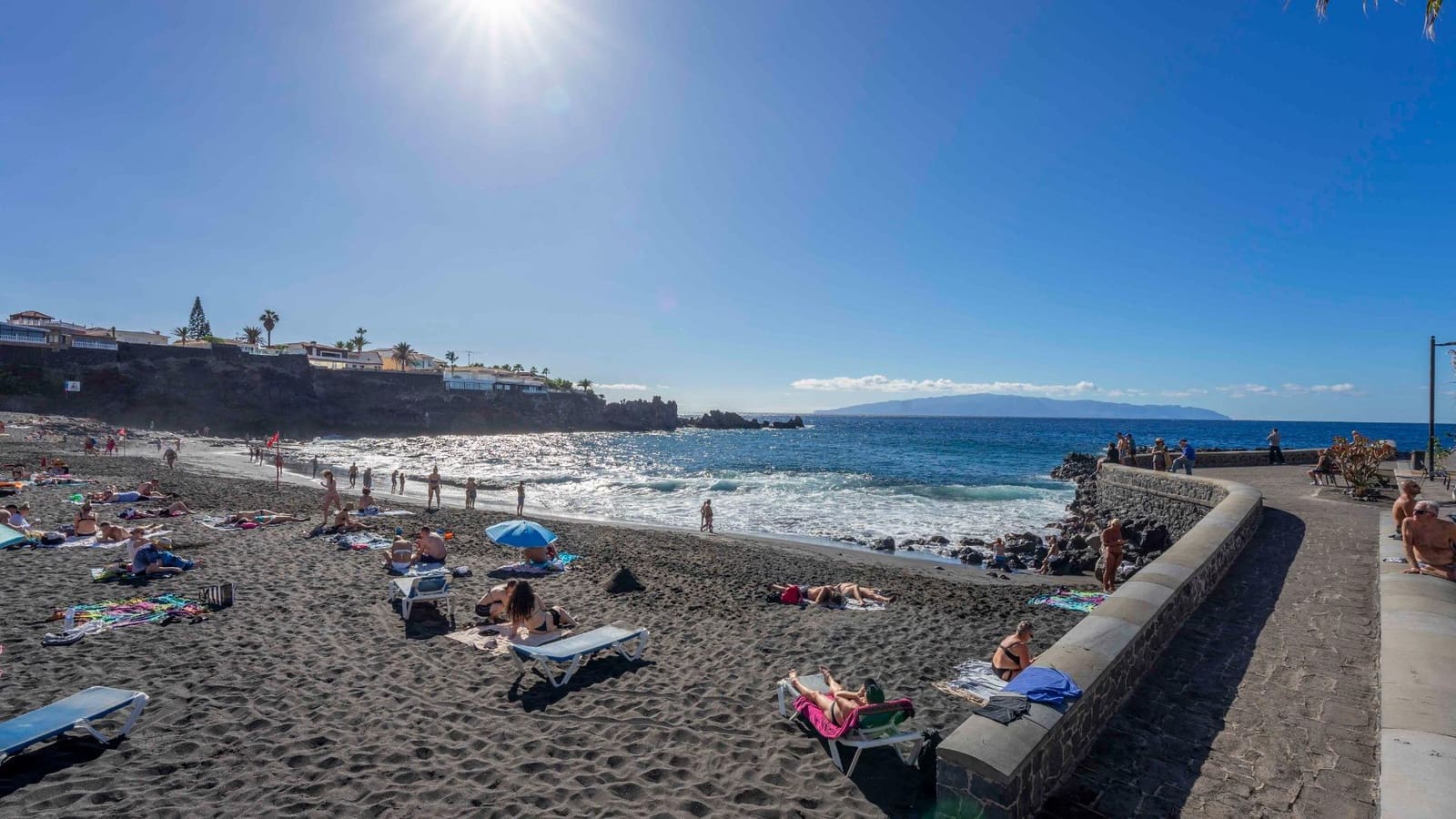 1 soveværelse Lejlighed til salg i Puerto Santiago med swimmingpool - € 499.000 (Ref: 8709368)