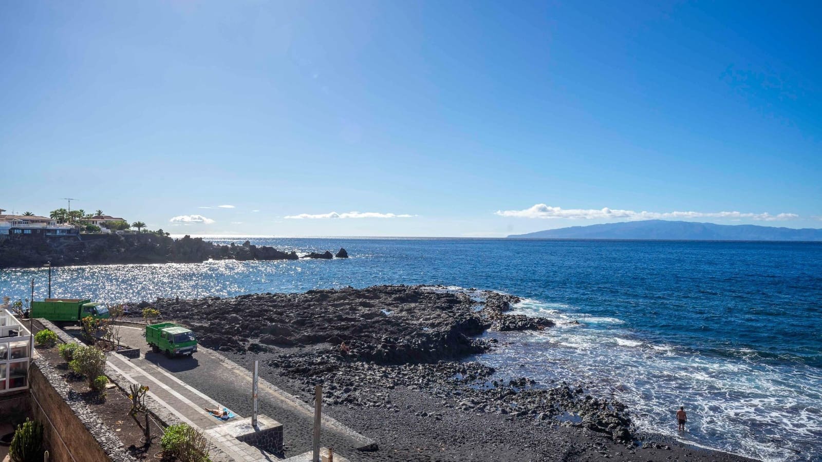 1 soveværelse Lejlighed til salg i Puerto Santiago med swimmingpool - € 499.000 (Ref: 8709368)