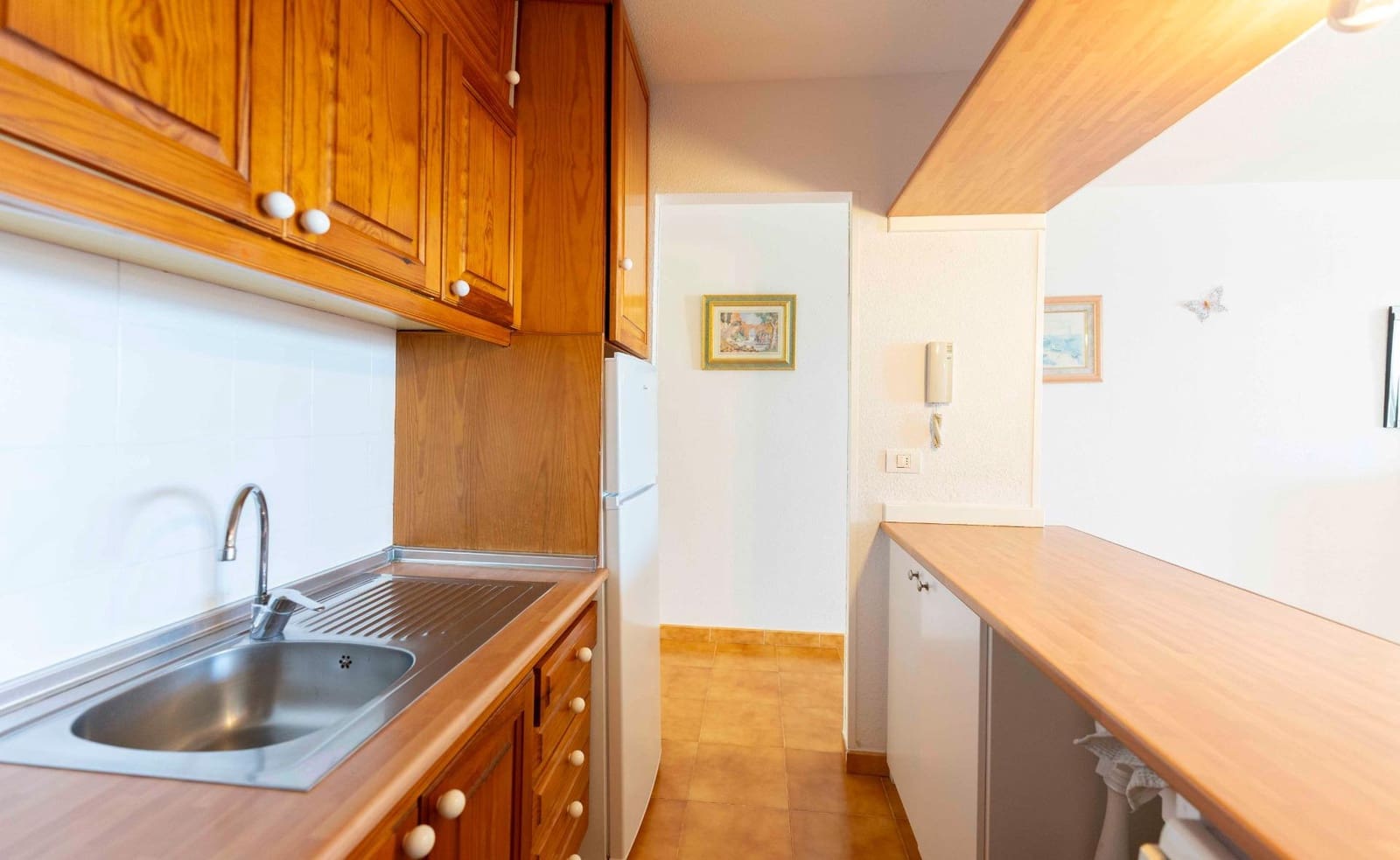 1 sovrum Lägenhet till salu i Puerto Santiago med pool - 499 000 € (Ref: 8709368)