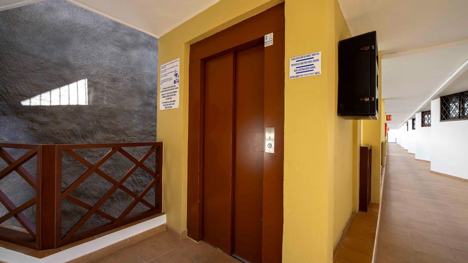 1 sovrum Lägenhet till salu i Puerto Santiago med pool - 499 000 € (Ref: 8709368)