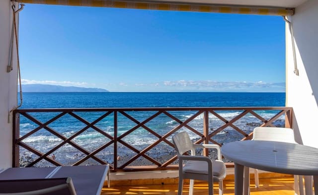 1 soveværelse Lejlighed til salg i Puerto Santiago, Santiago del Teide med swimmingpool - € 499.000 (Ref: 8709368)
