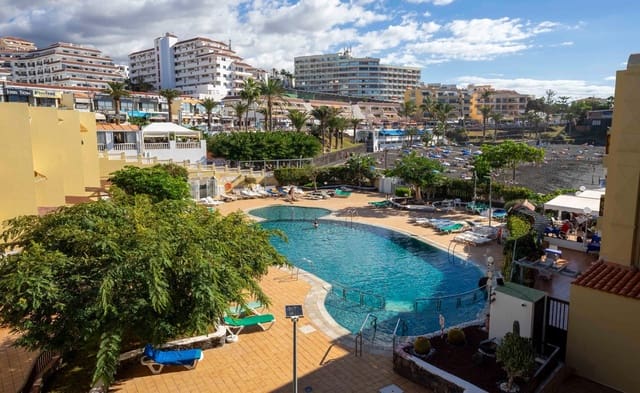 1 soveværelse Lejlighed til salg i Puerto Santiago, Santiago del Teide med swimmingpool - € 499.000 (Ref: 8709368)