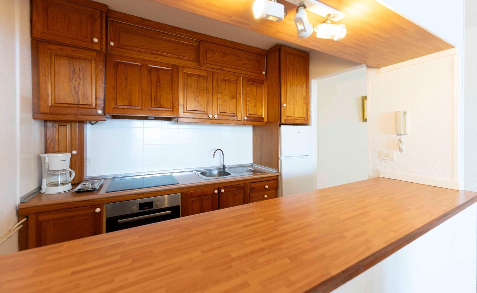 1 soveværelse Lejlighed til salg i Puerto Santiago med swimmingpool - € 499.000 (Ref: 8709368)
