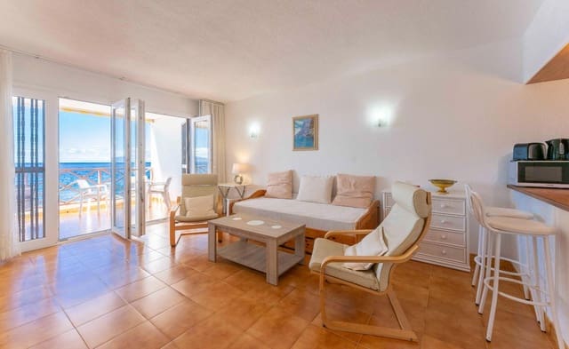 1 quarto Apartamento para venda em Puerto Santiago, Santiago del Teide com piscina - 499 000 € (Ref: 8709368)