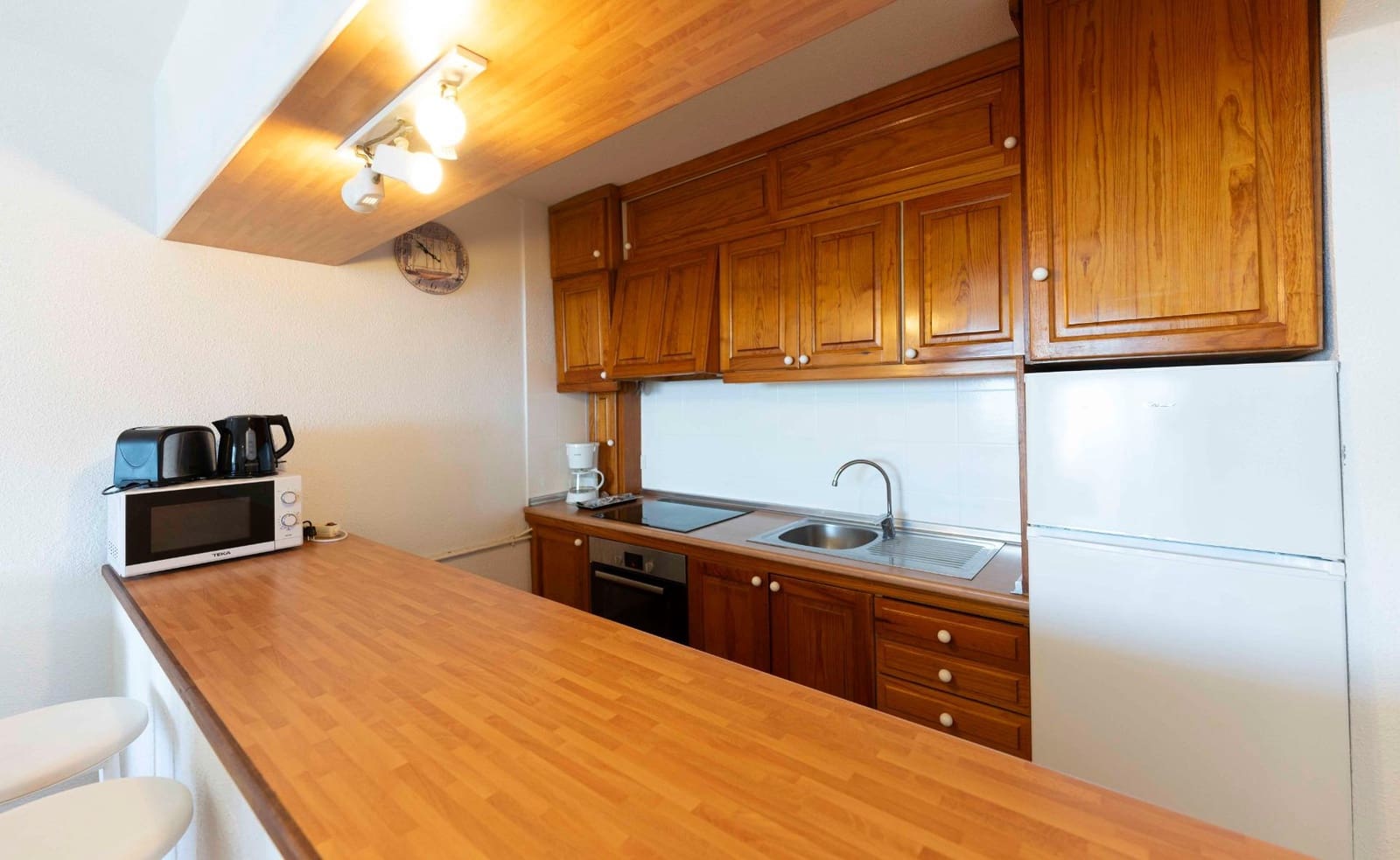 1 soveværelse Lejlighed til salg i Puerto Santiago med swimmingpool - € 499.000 (Ref: 8709368)