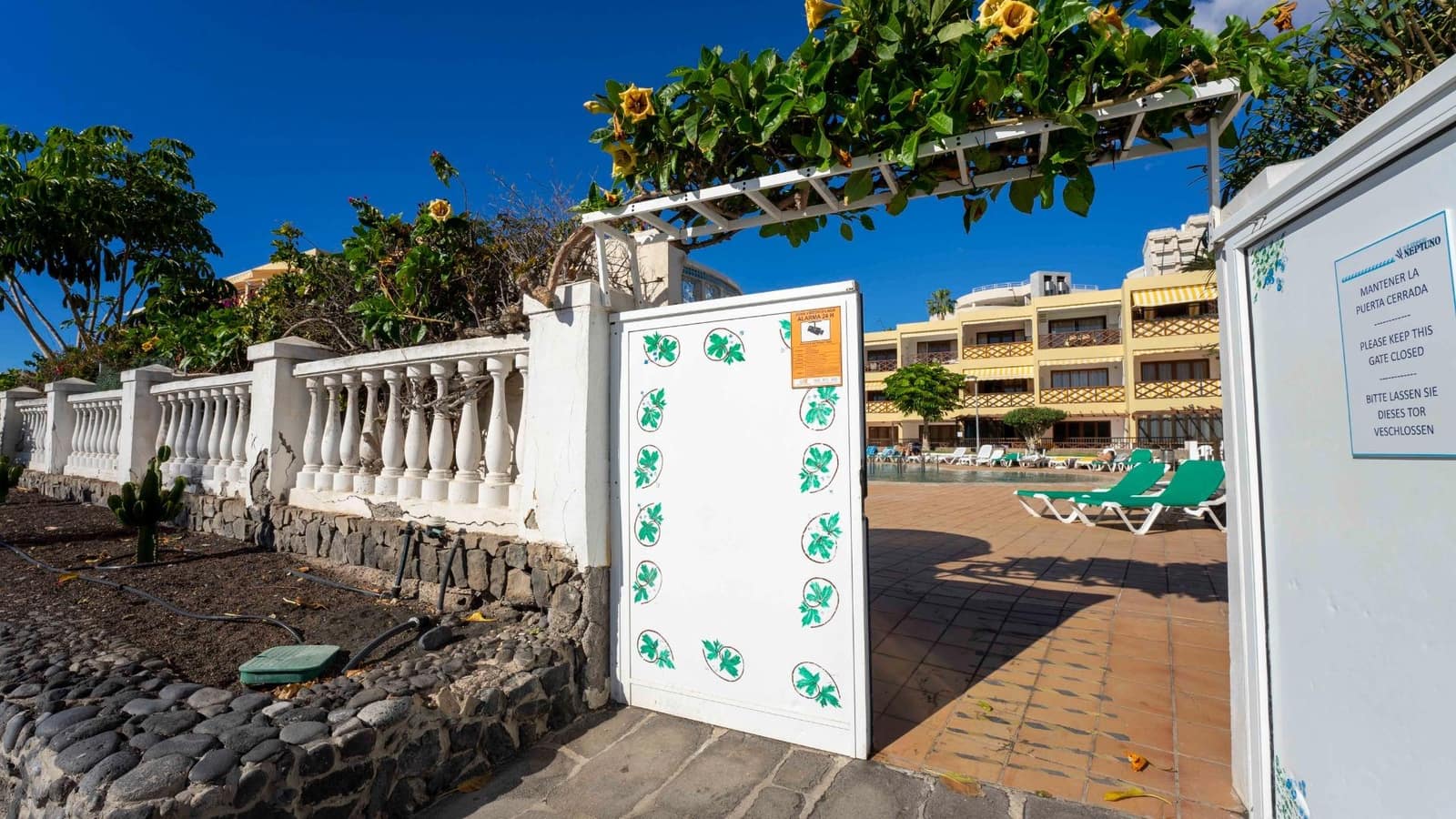 1 soveværelse Lejlighed til salg i Puerto Santiago med swimmingpool - € 499.000 (Ref: 8709368)
