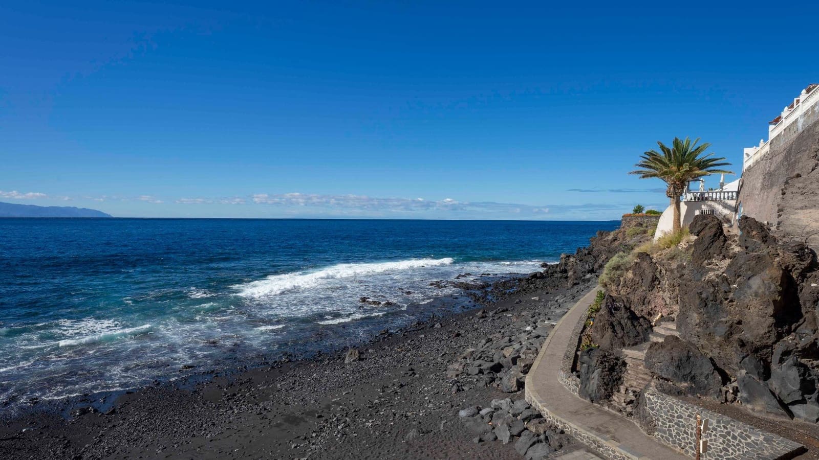 1 soveværelse Lejlighed til salg i Puerto Santiago med swimmingpool - € 499.000 (Ref: 8709368)