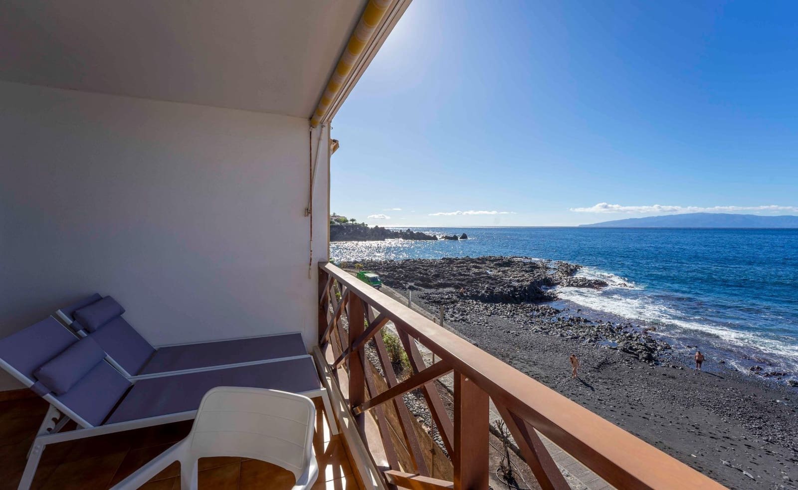 1 quarto Apartamento para venda em Puerto Santiago com piscina - 499 000 € (Ref: 8709368)