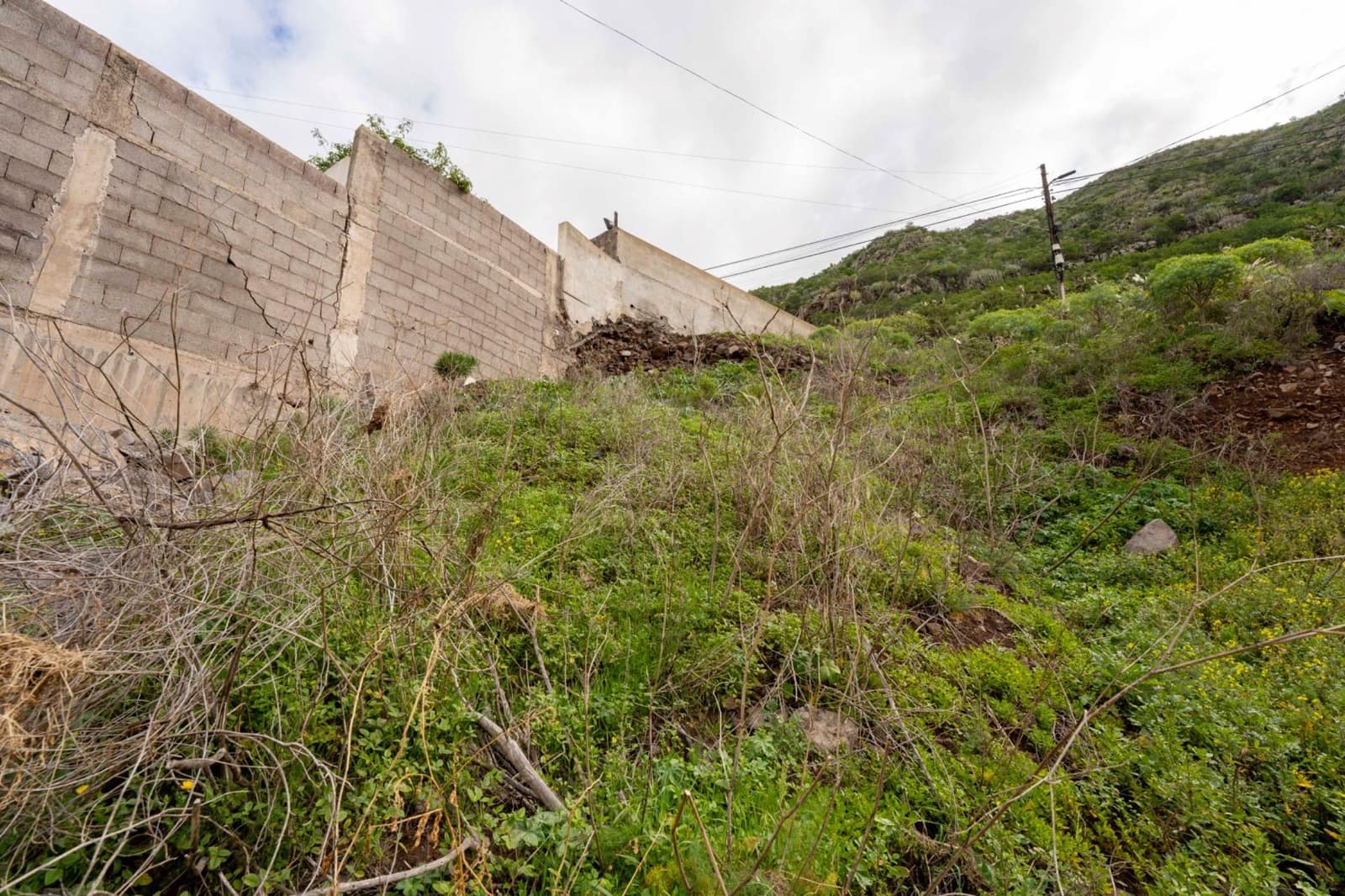 Byggegrund til salg i San Cristobal de La Laguna - € 89.000 (Ref: 8798883)