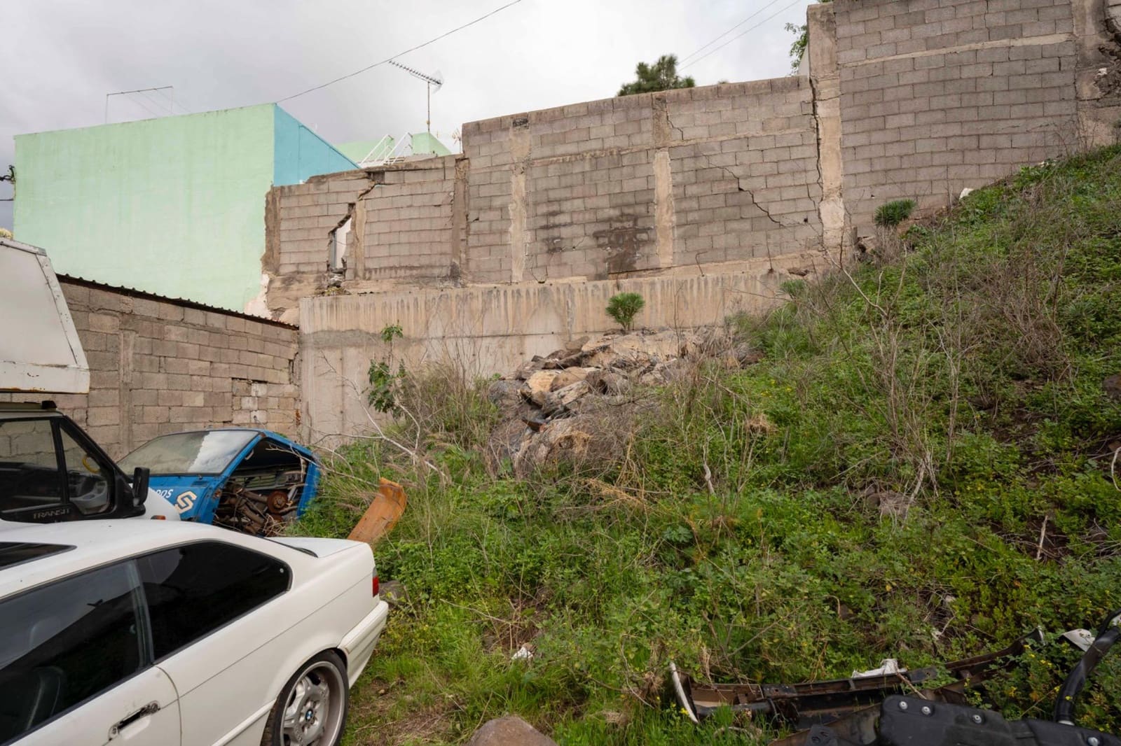 Byggegrund til salg i San Cristobal de La Laguna - € 89.000 (Ref: 8798883)