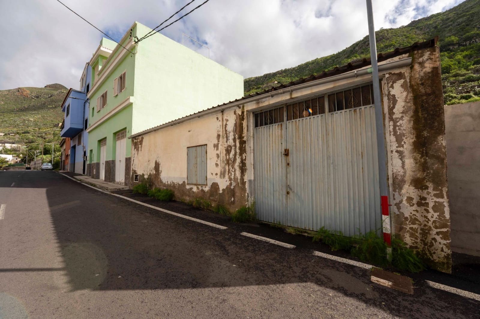 Byggegrund til salg i San Cristobal de La Laguna - € 89.000 (Ref: 8798883)