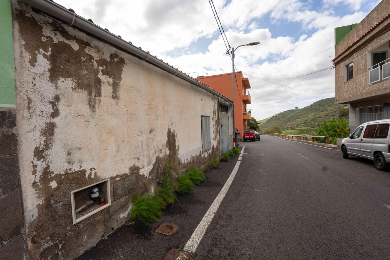 Byggegrund til salg i San Cristobal de La Laguna - € 89.000 (Ref: 8798883)