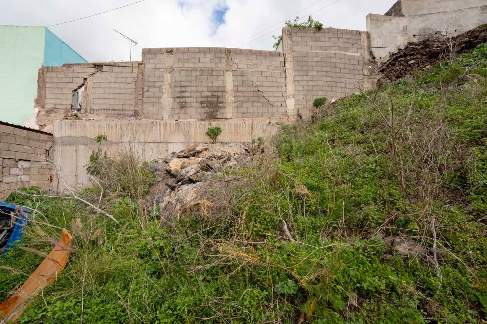 Byggegrund til salg i San Cristobal de La Laguna - € 89.000 (Ref: 8798883)