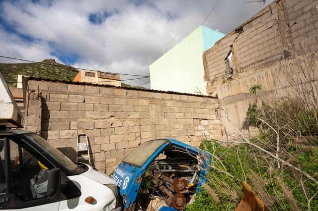 Bouwgrond te koop in San Cristóbal de La Laguna - € 89.000 (Ref: 8798883)