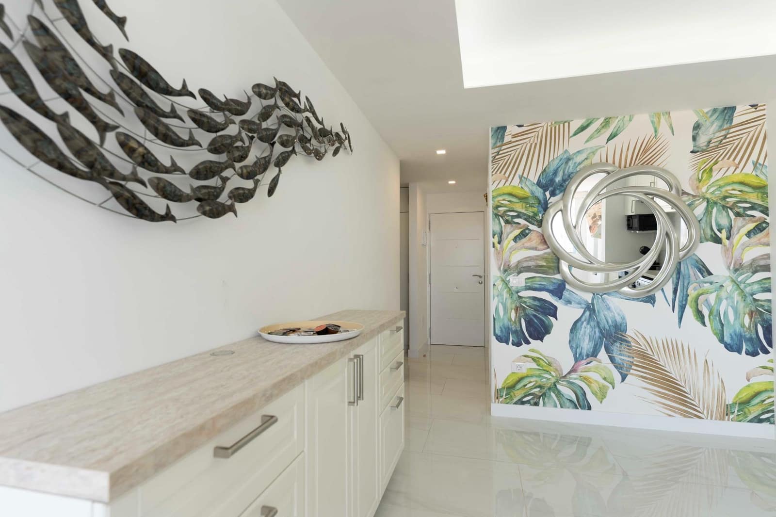 2 makuuhuone Huoneisto myytävänä paikassa Costa Adeje mukana uima-altaan - 479 000 € (Ref: 8806252)