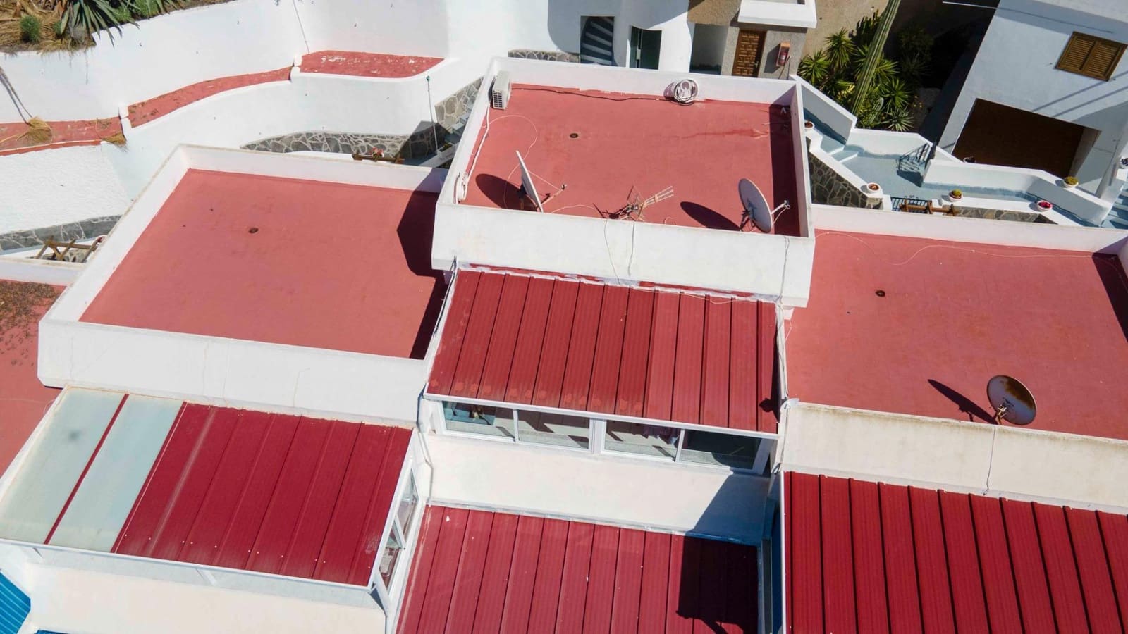 2 soveværelse Lejlighed til salg i Costa Adeje med swimmingpool - € 479.000 (Ref: 8806252)