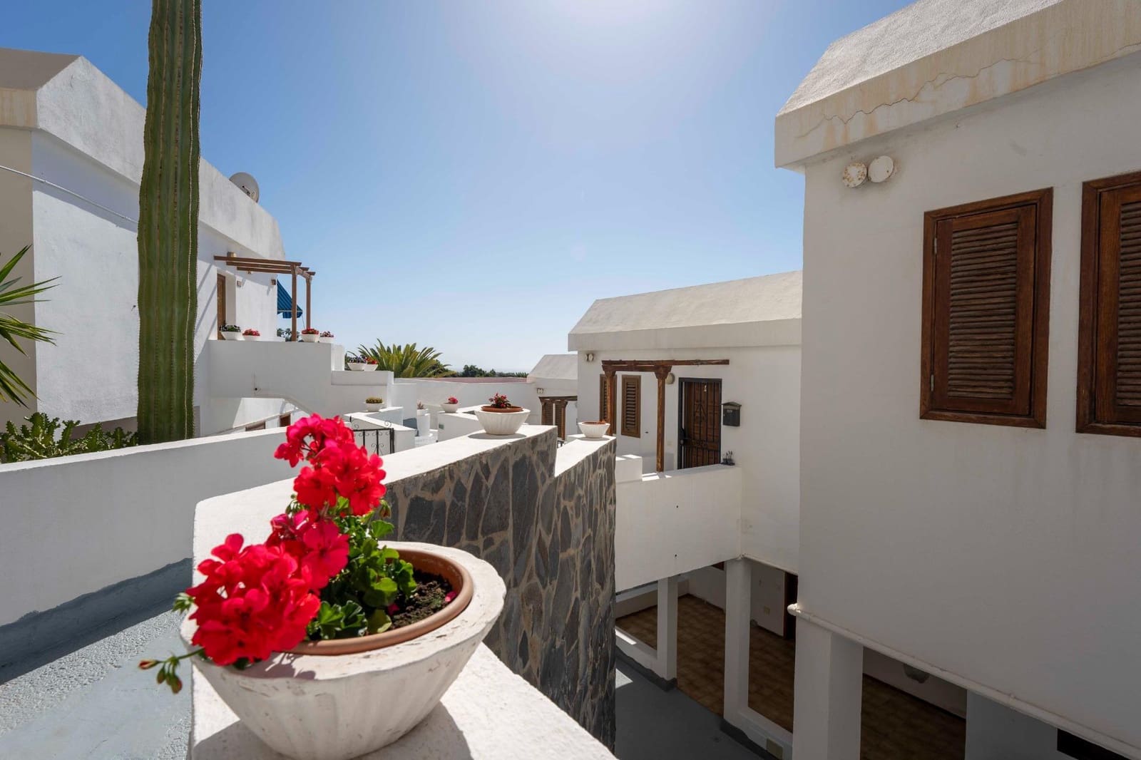 2 sovrum Lägenhet till salu i Costa Adeje med pool - 479 000 € (Ref: 8806252)