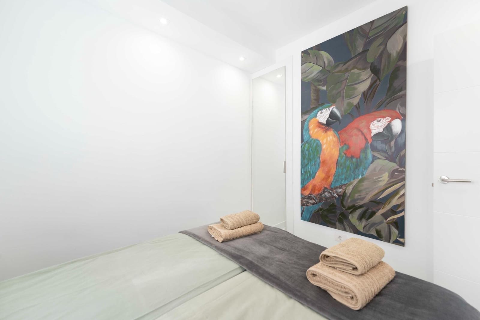 2 makuuhuone Huoneisto myytävänä paikassa Costa Adeje mukana uima-altaan - 479 000 € (Ref: 8806252)