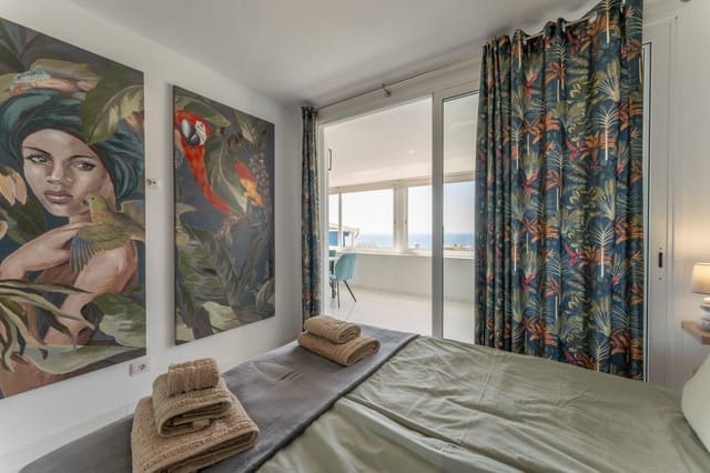 2 sovrum Lägenhet till salu i Costa Adeje, Adeje med pool - 479 000 € (Ref: 8806252)