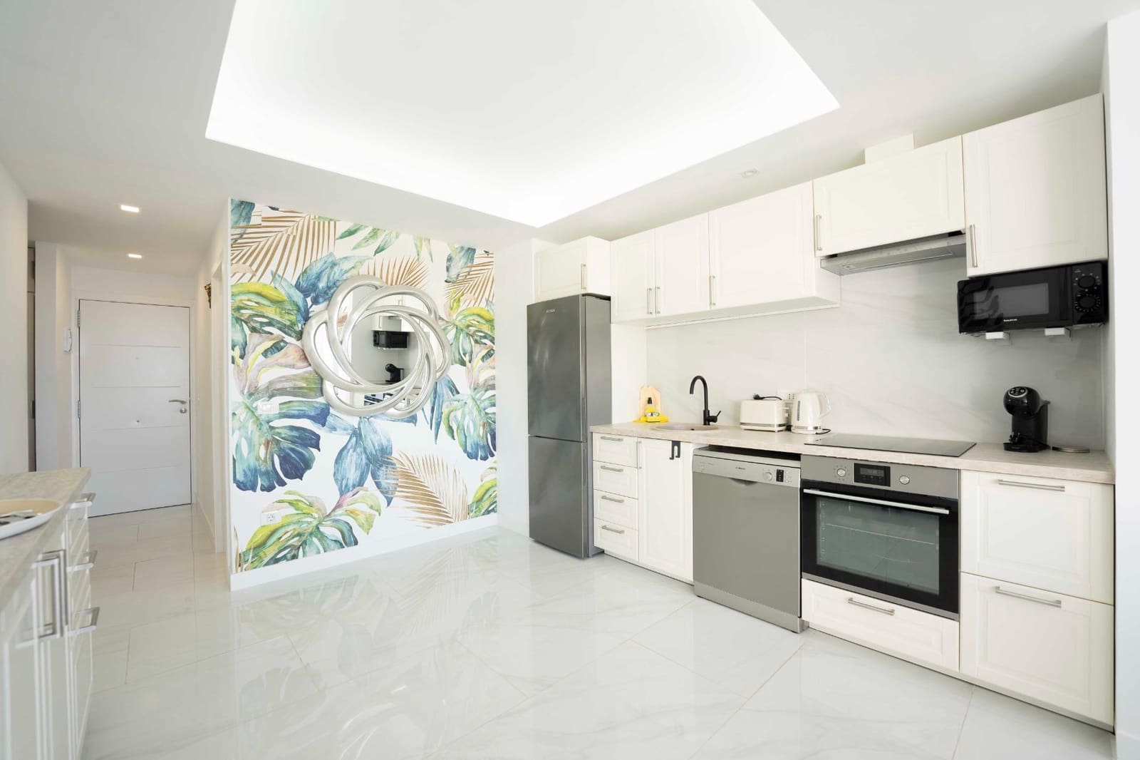 2 makuuhuone Huoneisto myytävänä paikassa Costa Adeje mukana uima-altaan - 479 000 € (Ref: 8806252)