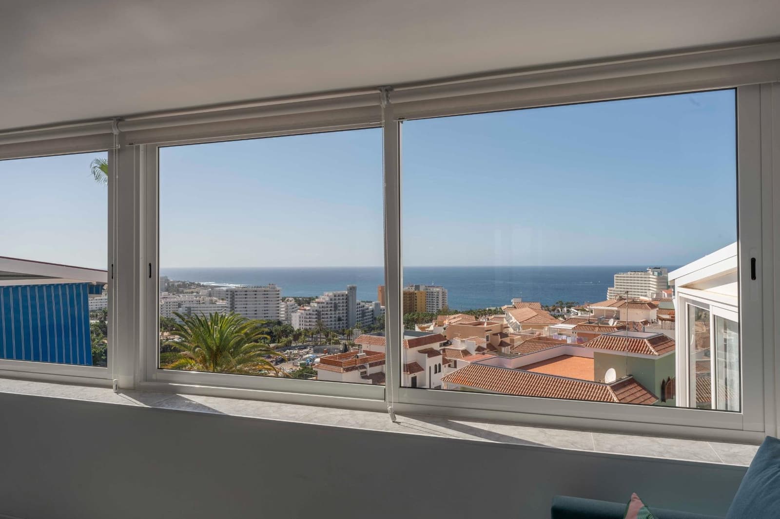 2 makuuhuone Huoneisto myytävänä paikassa Costa Adeje mukana uima-altaan - 479 000 € (Ref: 8806252)