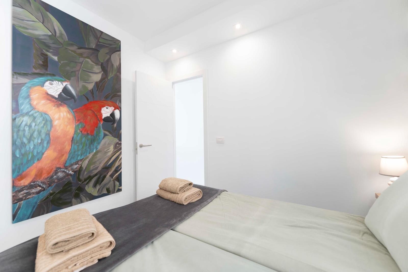2 makuuhuone Huoneisto myytävänä paikassa Costa Adeje mukana uima-altaan - 479 000 € (Ref: 8806252)