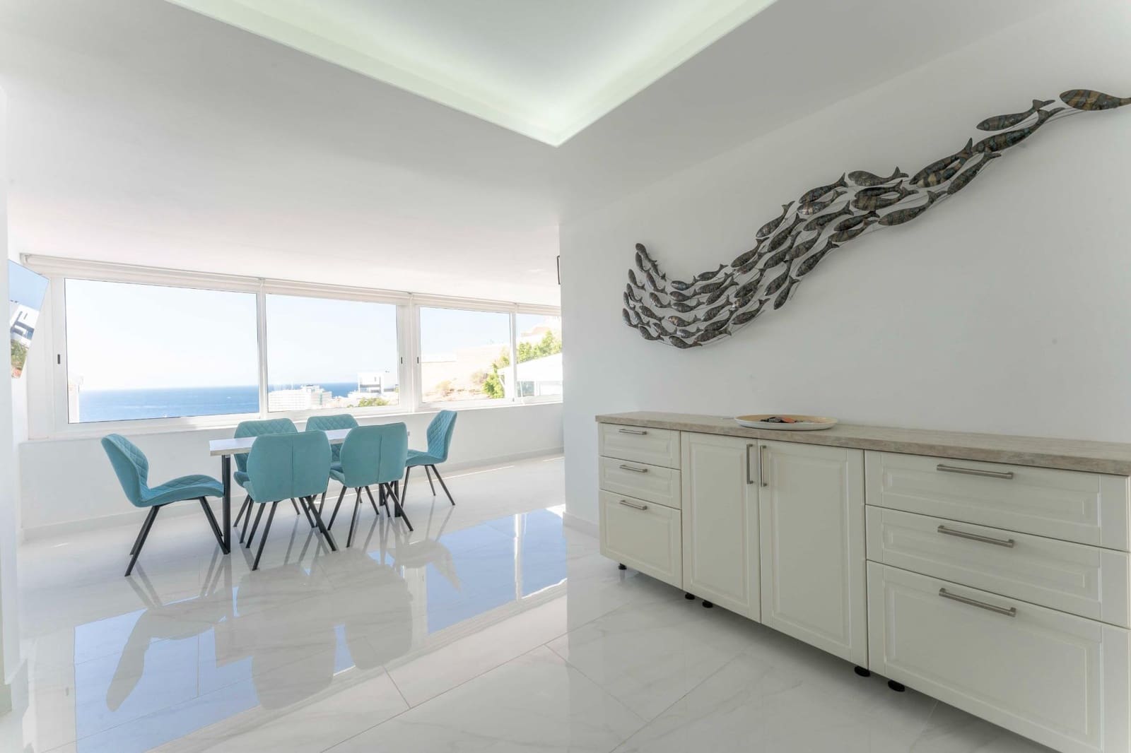 2 sovrum Lägenhet till salu i Costa Adeje med pool - 479 000 € (Ref: 8806252)