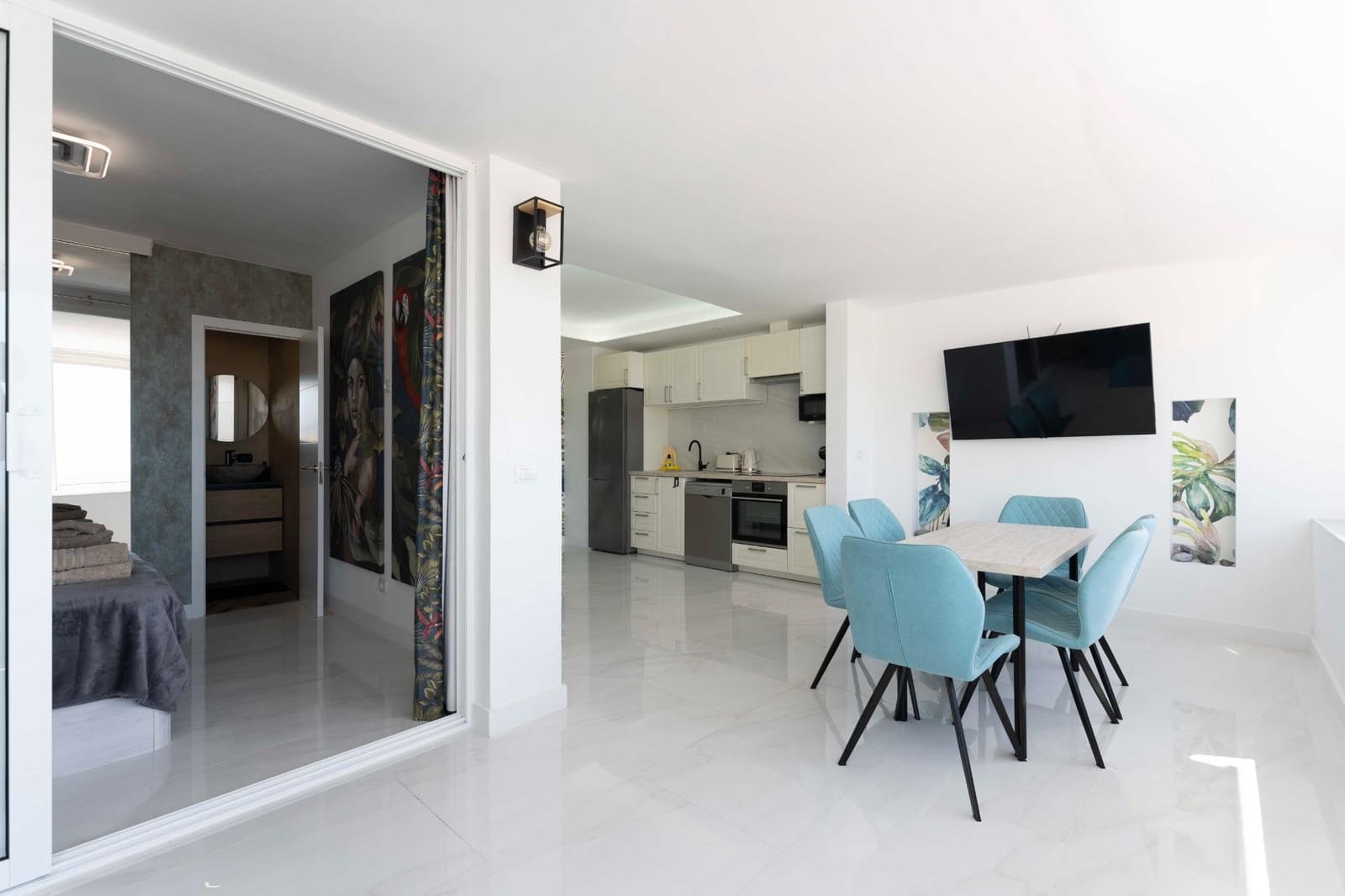 2 sovrum Lägenhet till salu i Costa Adeje med pool - 479 000 € (Ref: 8806252)