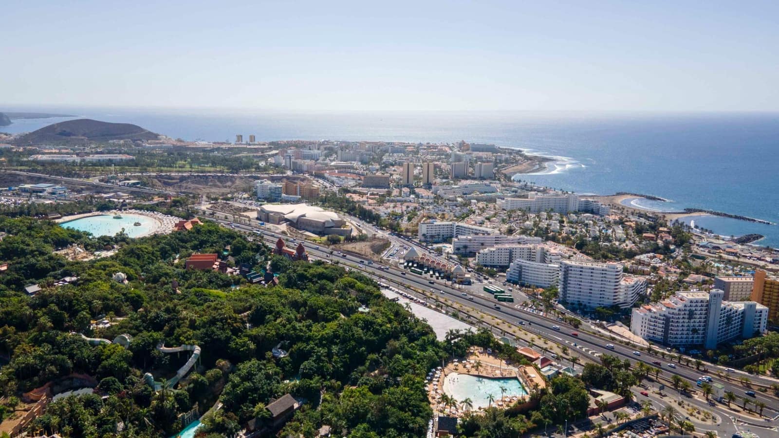 2 sovrum Lägenhet till salu i Costa Adeje med pool - 479 000 € (Ref: 8806252)