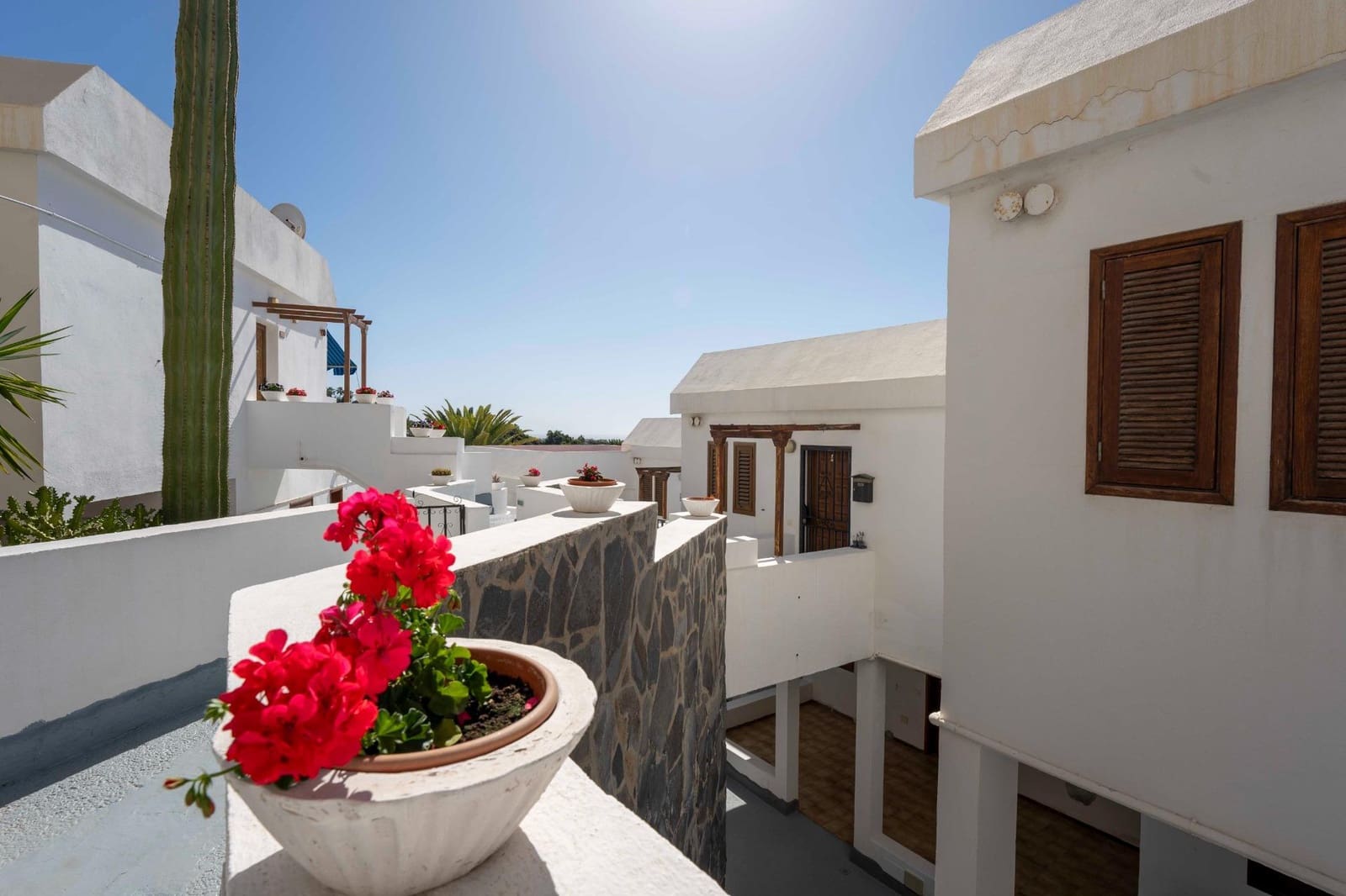 2 sovrum Lägenhet till salu i Costa Adeje med pool - 479 000 € (Ref: 8806252)