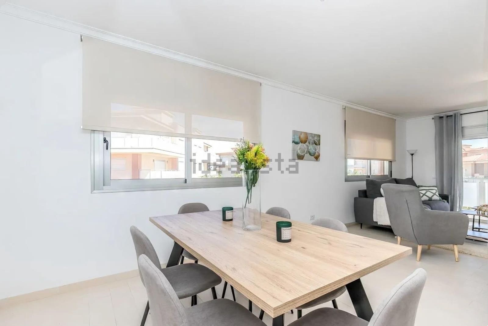 3 sypialnia Mieszkanie na sprzedaż w San Miguel de Abona z basenem garażem - 316 700 € (Ref: 8862641)