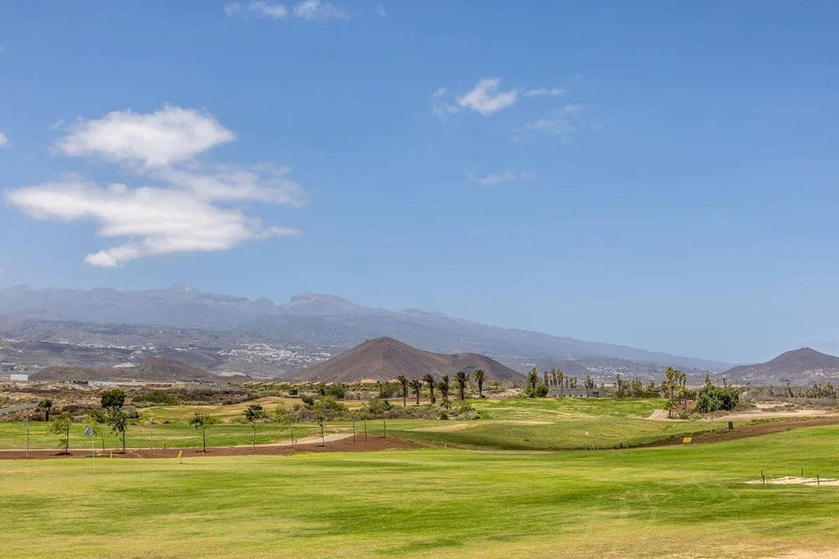 3 sypialnia Mieszkanie na sprzedaż w San Miguel de Abona z basenem garażem - 316 700 € (Ref: 8862641)