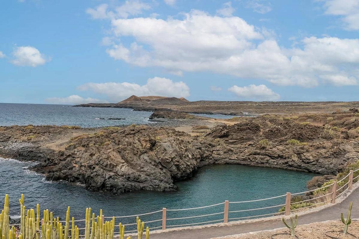 3 sypialnia Mieszkanie na sprzedaż w San Miguel de Abona z basenem garażem - 316 700 € (Ref: 8862641)