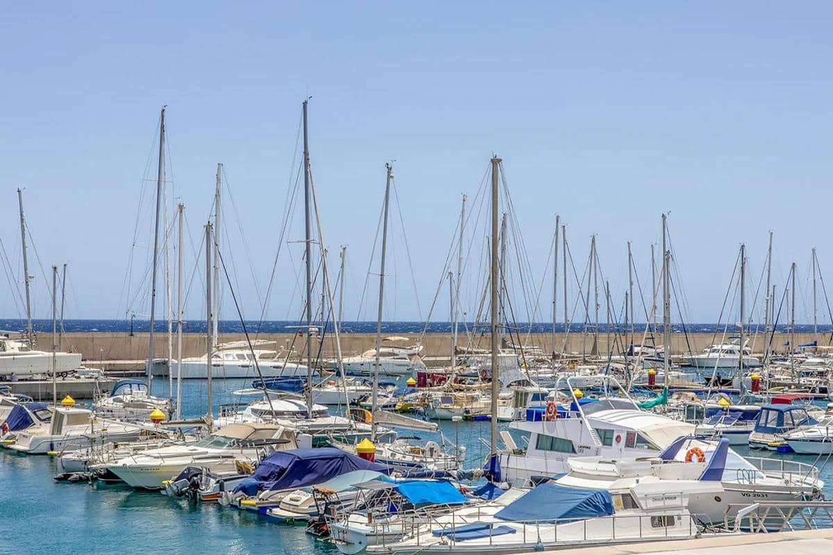 3 sypialnia Mieszkanie na sprzedaż w San Miguel de Abona z basenem garażem - 316 700 € (Ref: 8862641)