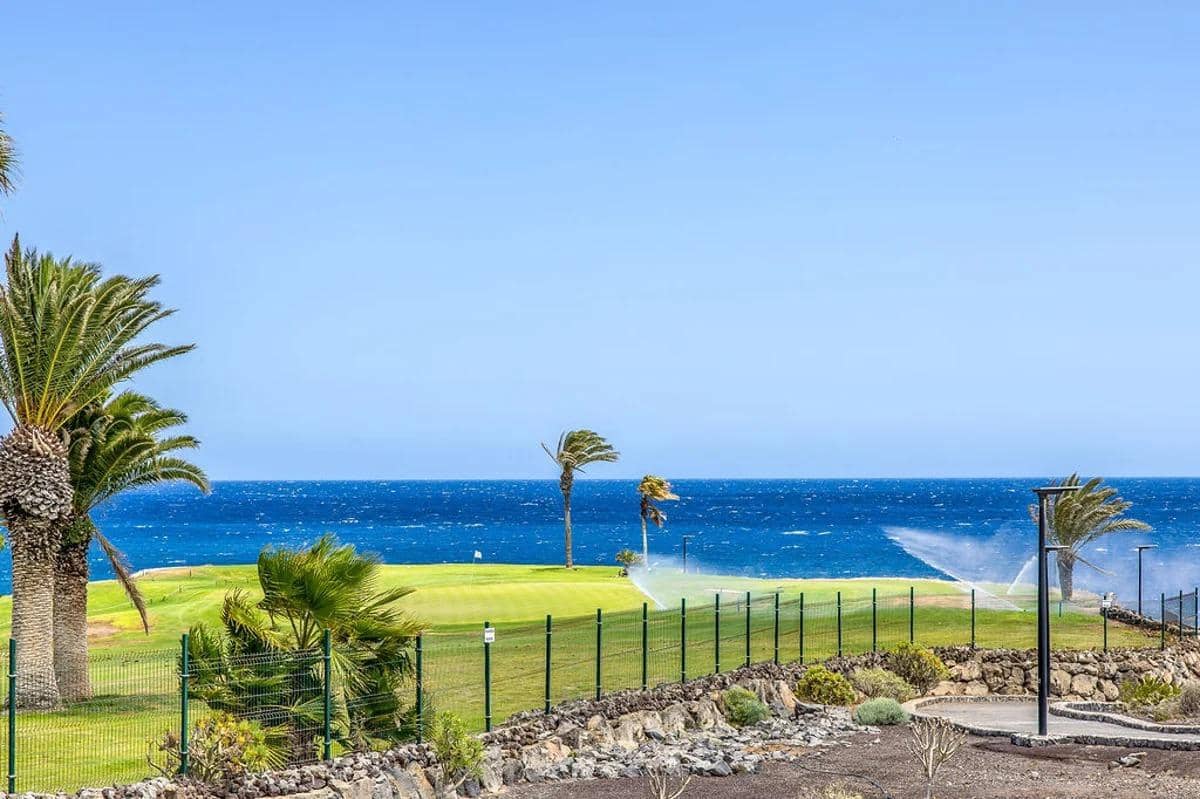 3 sypialnia Mieszkanie na sprzedaż w San Miguel de Abona z basenem garażem - 316 700 € (Ref: 8862641)