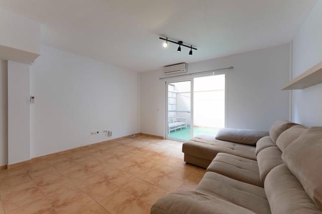 3 soveværelse Rækkehus til leje i San Isidro de Abona, Granadilla de Abona - € 1.350 (Ref: 8884306)