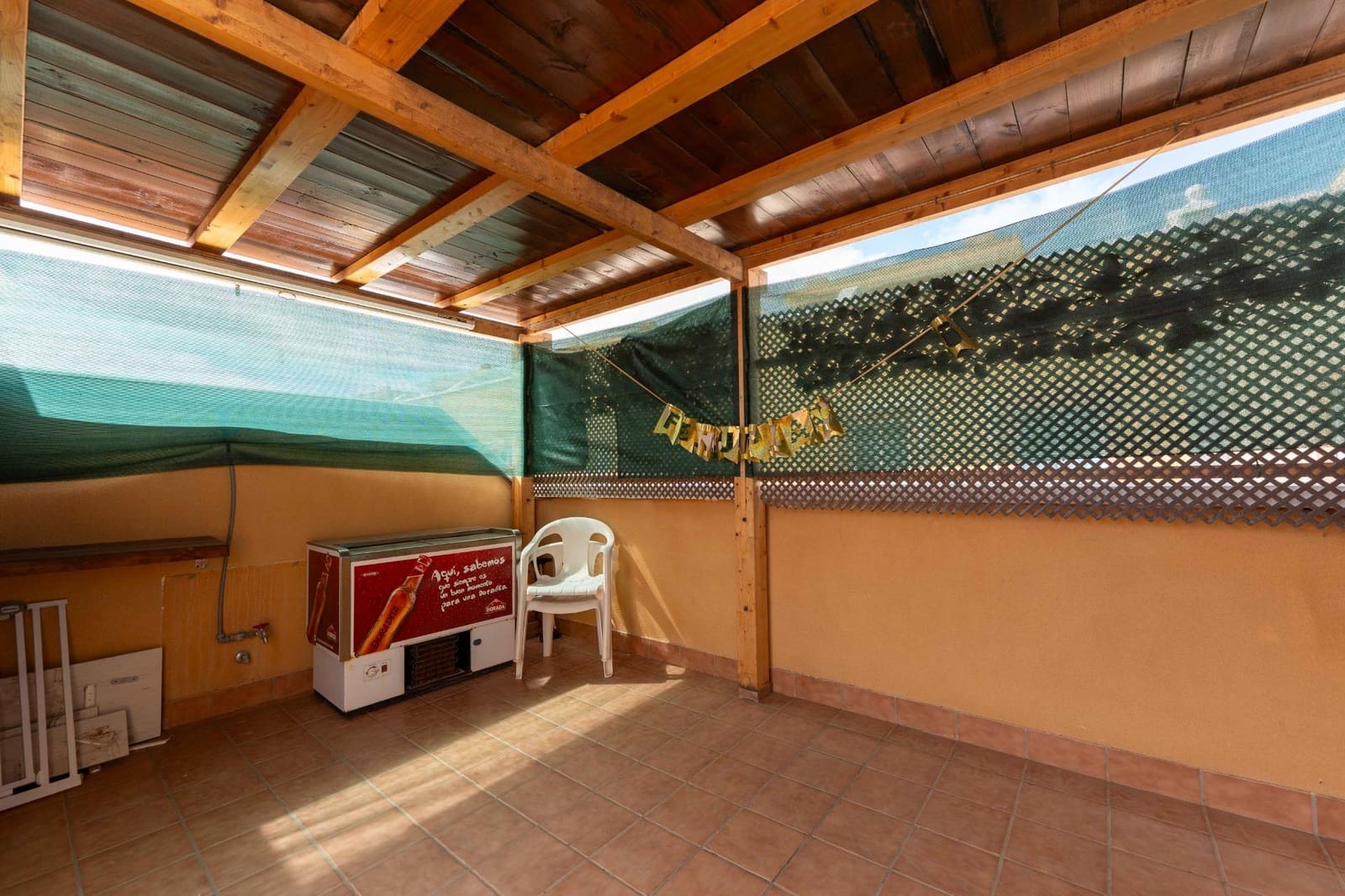 3 soveværelse Rækkehus til leje i San Isidro de Abona - € 1.350 (Ref: 8884306)