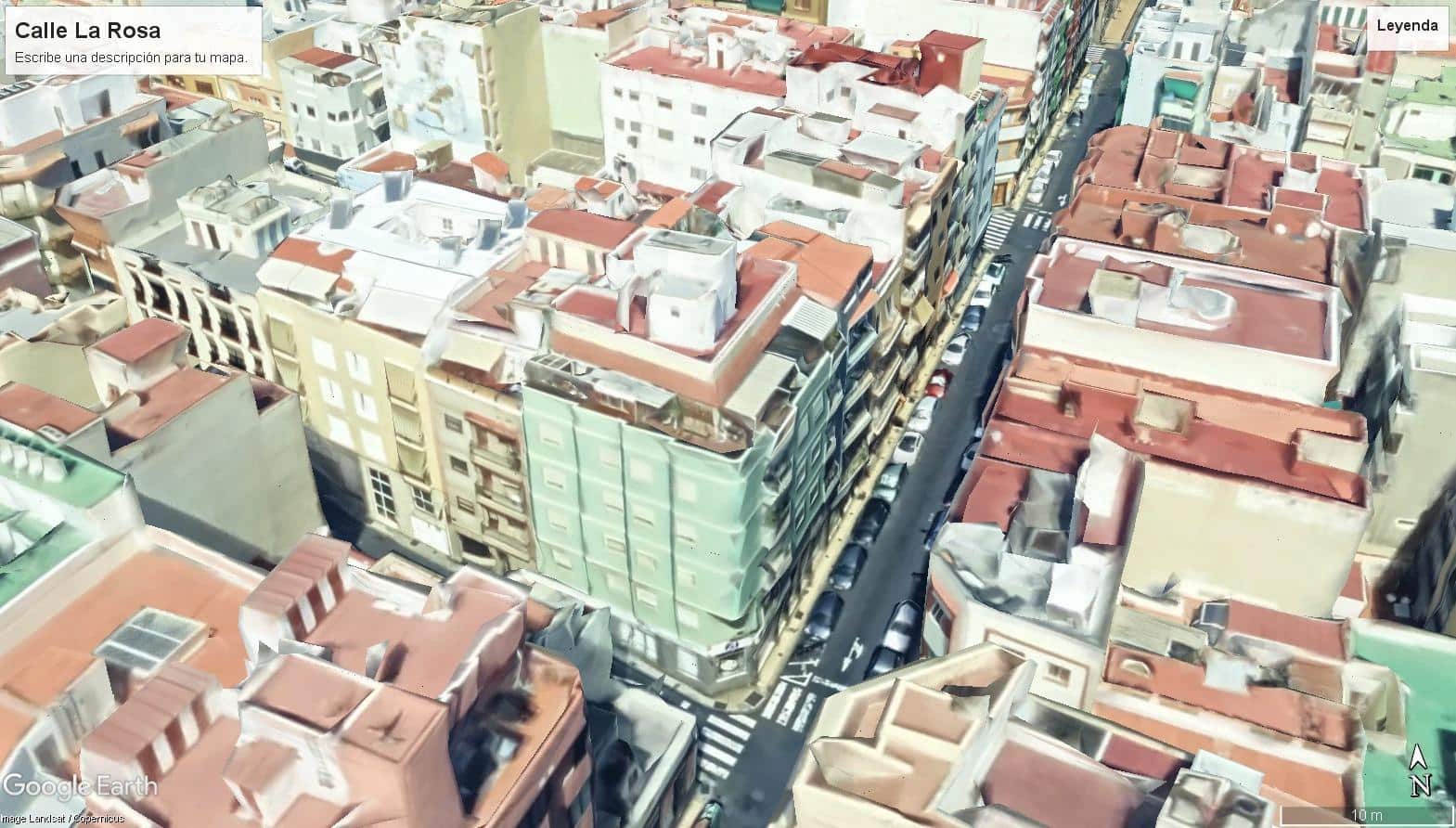 4 soverom Leilighet til salgs i Santa Cruz de Tenerife - € 259 000 (Ref: 8893107)