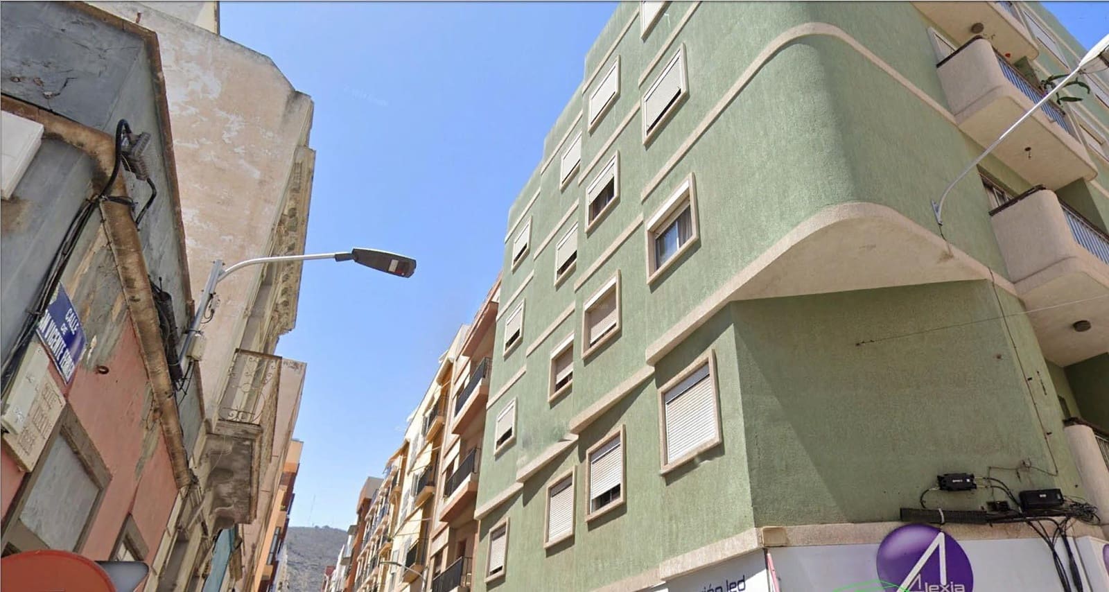 4 soverom Leilighet til salgs i Santa Cruz de Tenerife - € 259 000 (Ref: 8893107)
