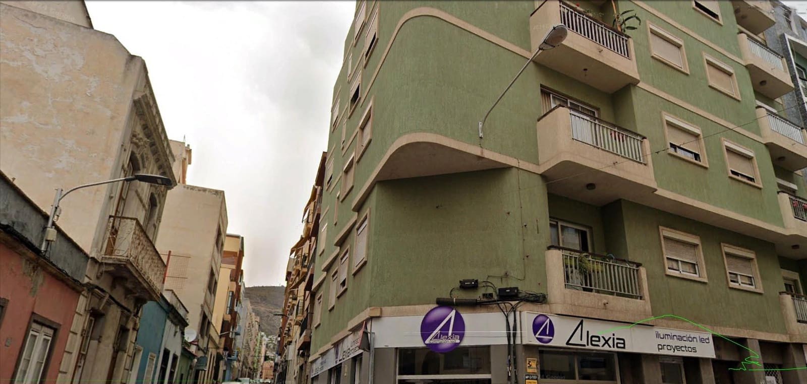 4 soverom Leilighet til salgs i Santa Cruz de Tenerife - € 259 000 (Ref: 8893107)