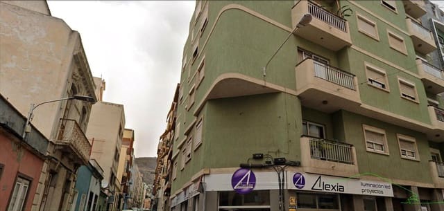 4 soverom Leilighet til salgs i Zona Centro, Santa Cruz de Tenerife - € 259 000 (Ref: 8893107)