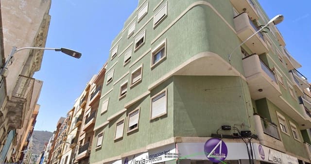 4 soverom Leilighet til salgs i Zona Centro, Santa Cruz de Tenerife - € 259 000 (Ref: 8893107)