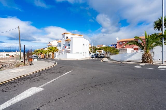Area Edificabile in vendita in Playa San Juan, Guía de Isora - 180.000 € (Rif: 8894995)