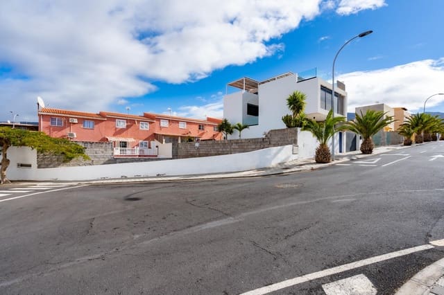 Area Edificabile in vendita in Playa San Juan, Guía de Isora - 180.000 € (Rif: 8894995)