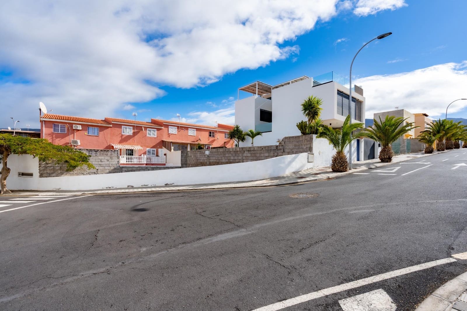 Byggetomt til salgs i Playa San Juan - € 190 000 (Ref: 8894995)