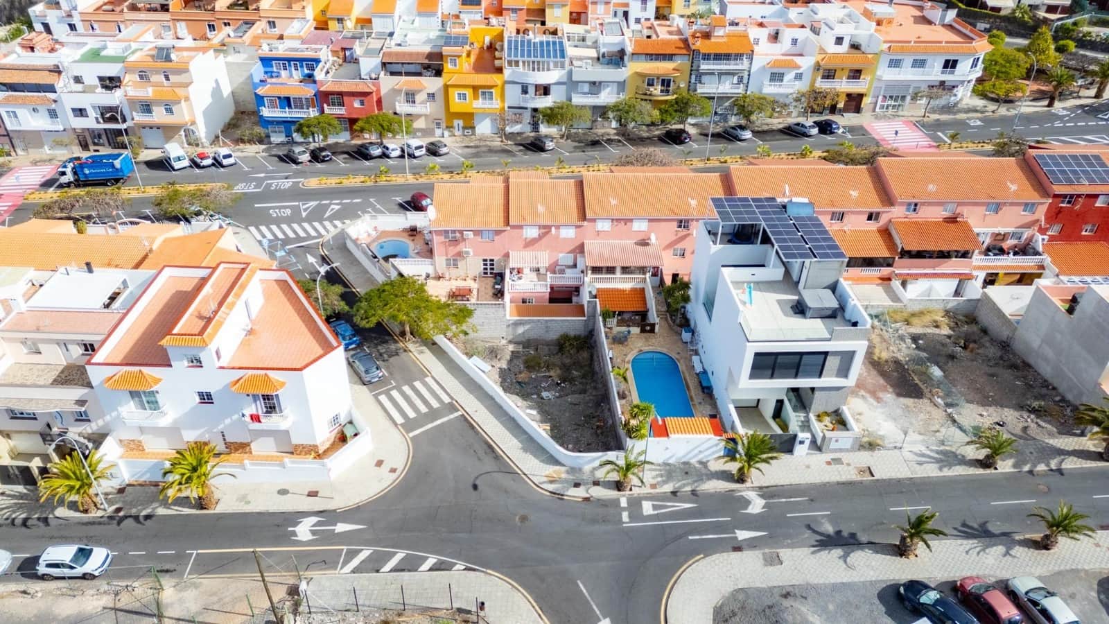Byggetomt til salgs i Playa San Juan - € 190 000 (Ref: 8894995)
