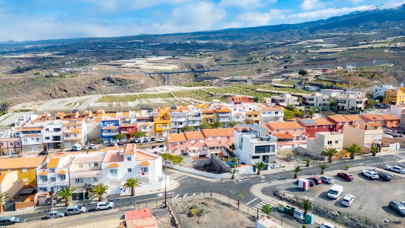 Byggetomt til salgs i Playa San Juan - € 190 000 (Ref: 8894995)