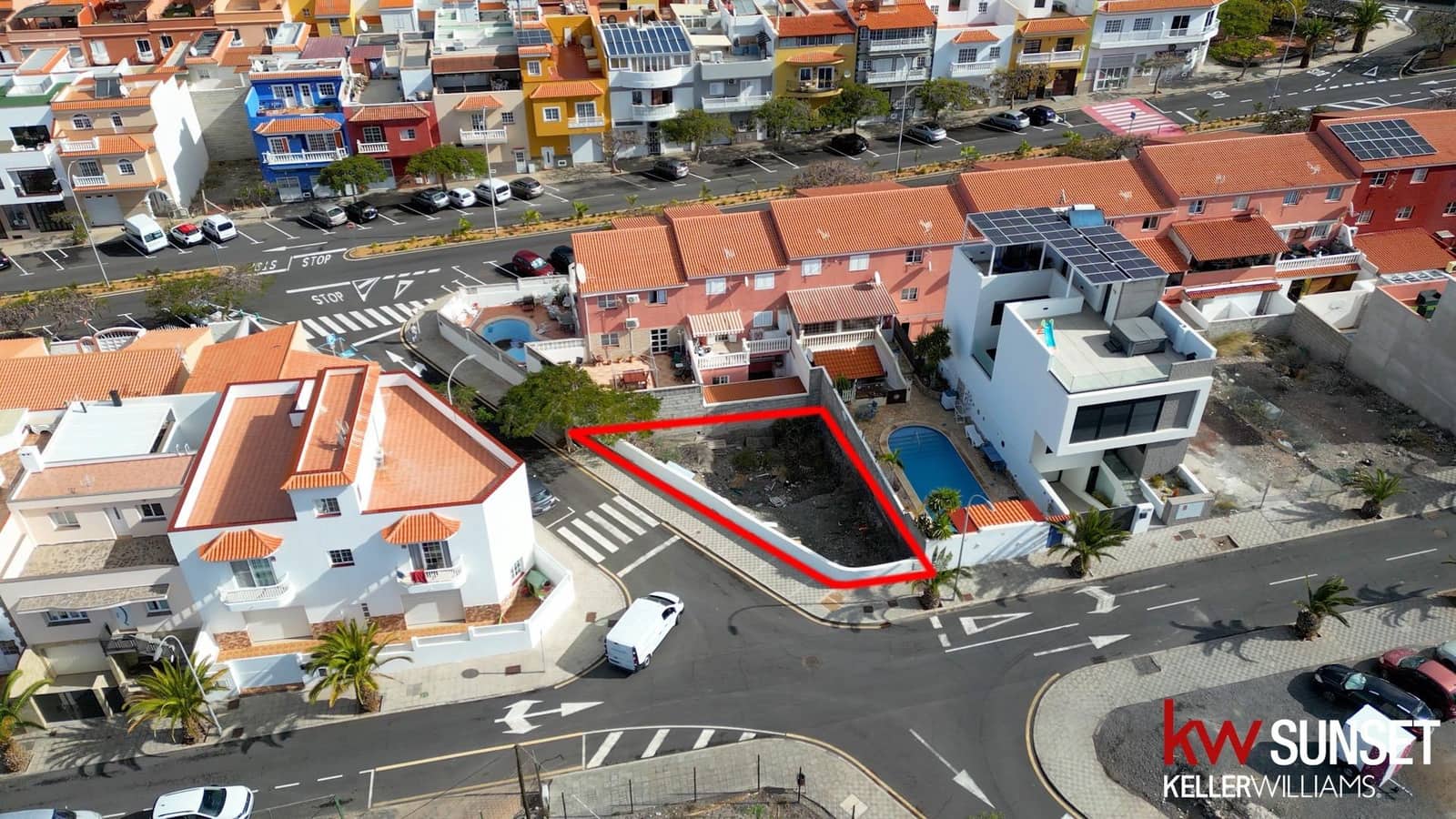 Bouwgrond te koop in Playa San Juan - € 190.000 (Ref: 8894995)