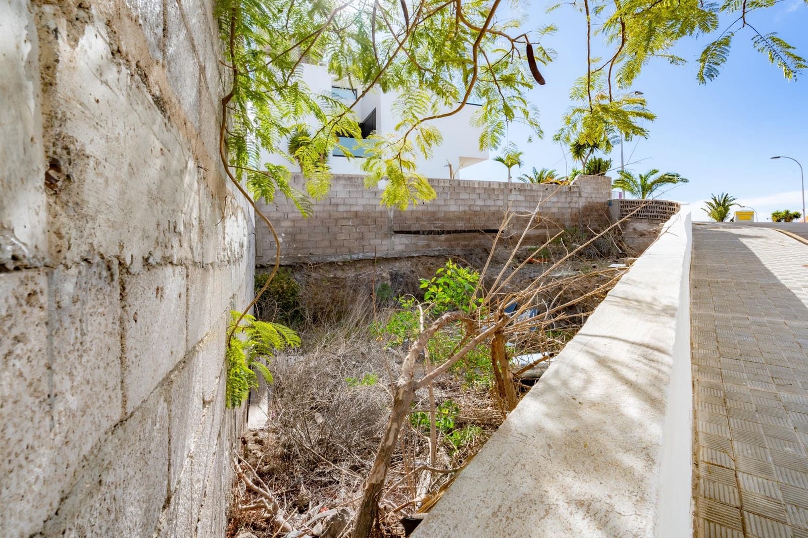 Building Plot for sale in Playa San Juan - € 190,000 (Ref: 8894995)