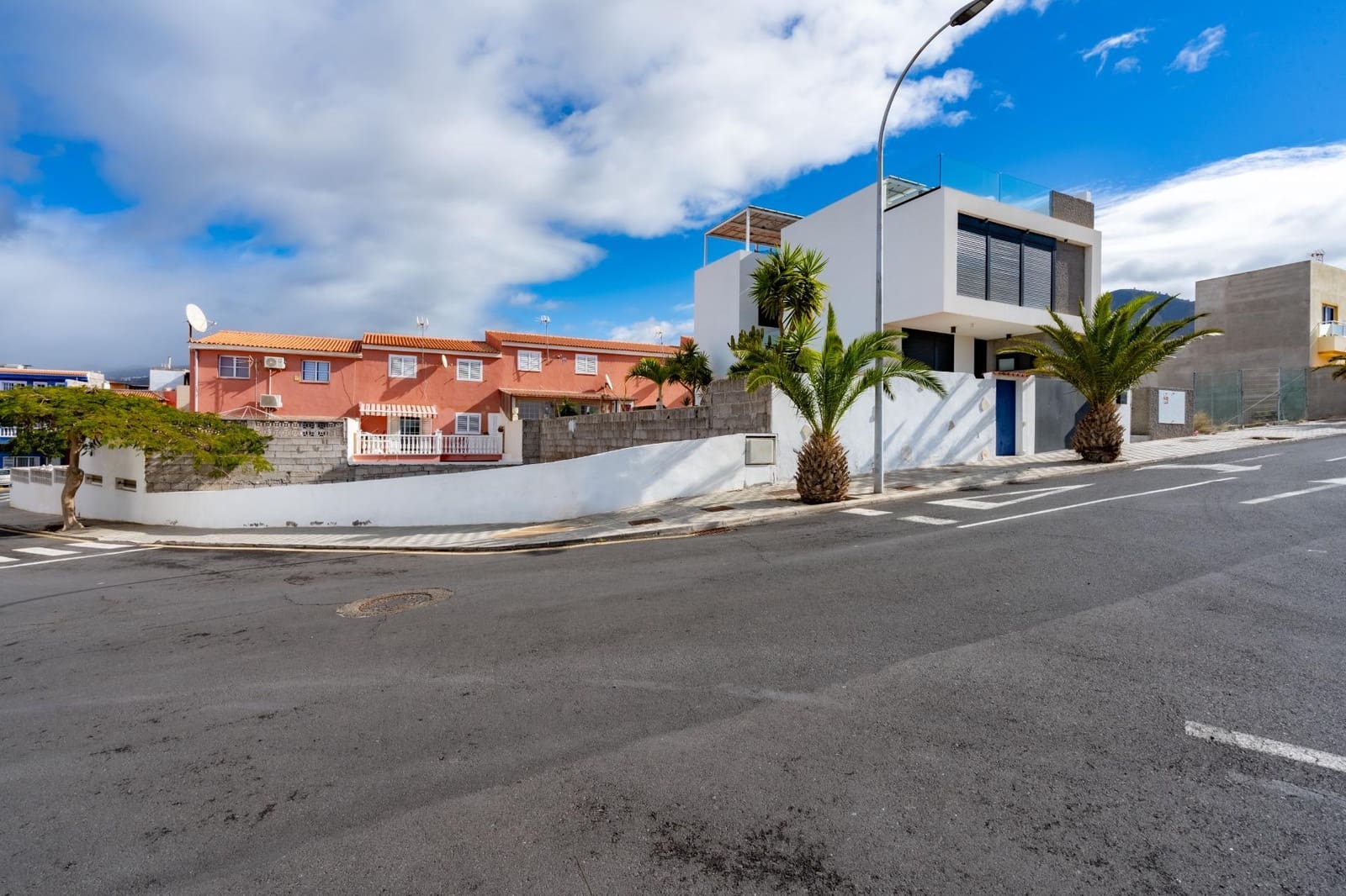 Byggetomt til salgs i Playa San Juan - € 190 000 (Ref: 8894995)